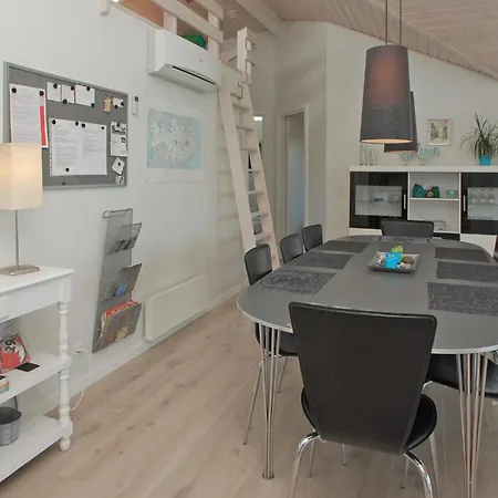 Gorgeous In Haderslev With Kitchen Flovt