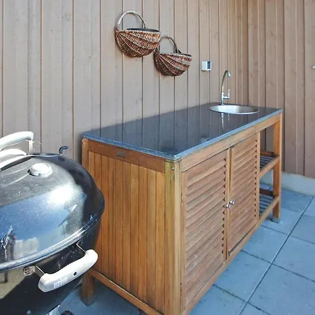 Gorgeous In Haderslev With Kitchen *