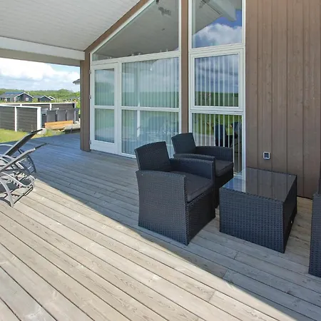 Gorgeous In Haderslev With Kitchen *