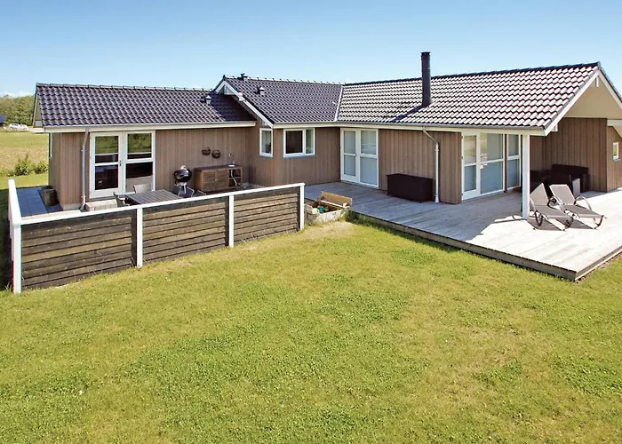 Semesterbostad Havevej Dnmk Haderslev