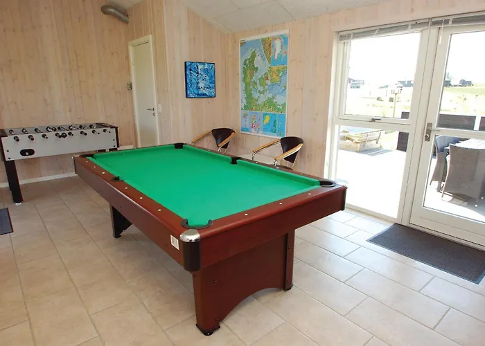 Havevej Dnmk Semesterbostad