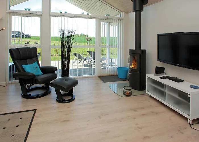 Semesterbostad Havevej Dnmk