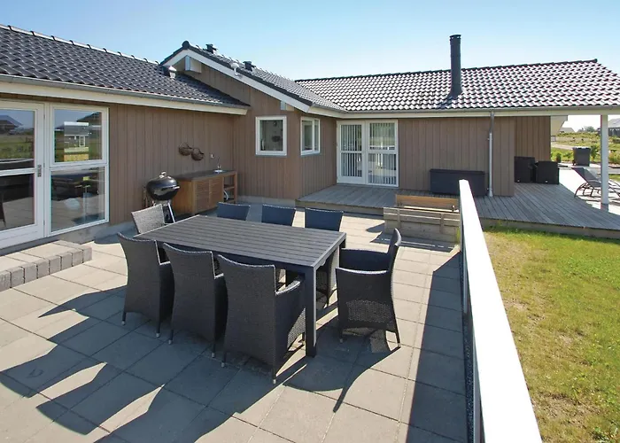 Havevej Dnmk Semesterbostad