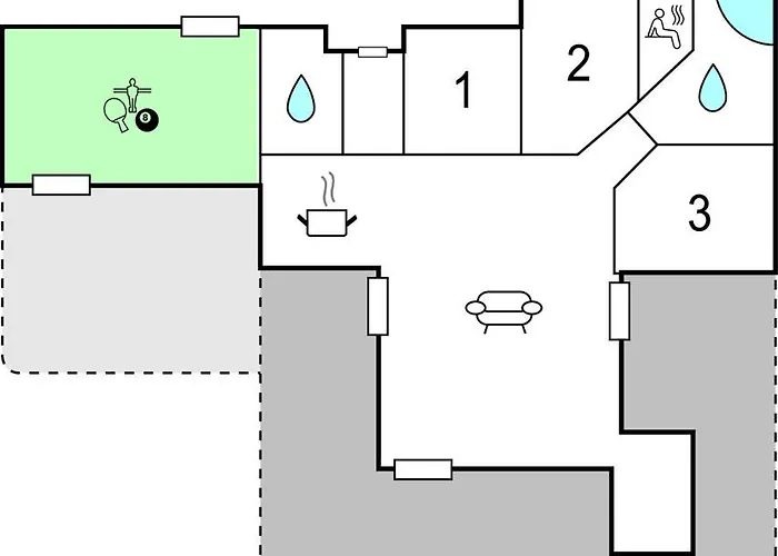 Semesterbostad Havevej Dnmk